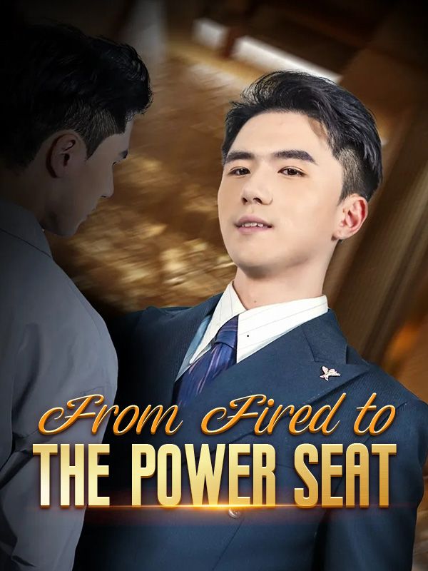 From Fired to the Power Seat poster