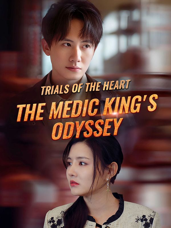 Trials of the Heart: The Medic King's Odyssey poster