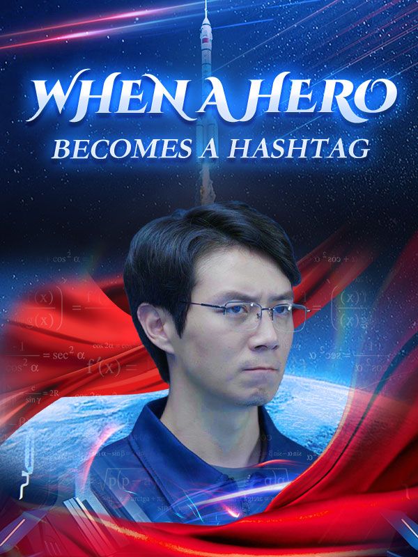 When a Hero Becomes a Hashtag poster