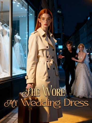 She Wore My Wedding Dress poster