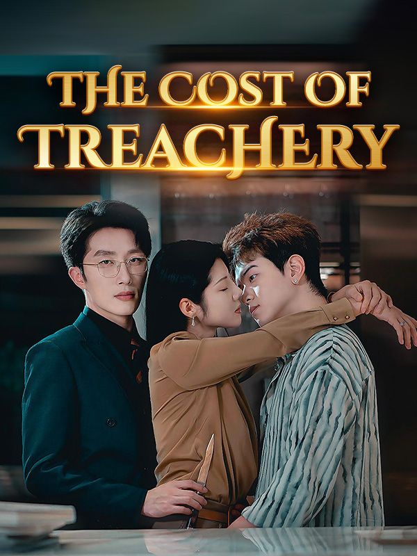 The Cost of Treachery poster