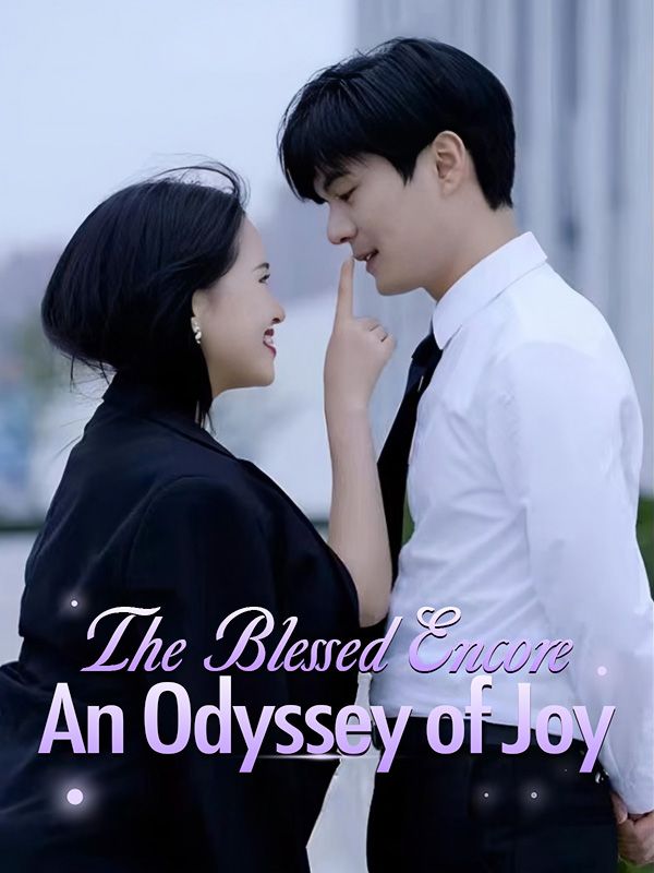 The Blessed Encore: An Odyssey of Joy poster