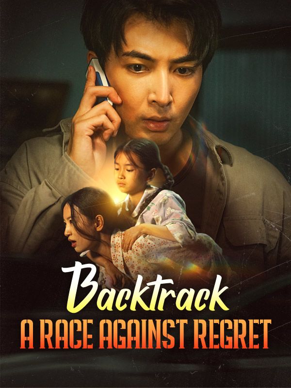 Backtrack: A Race Against Regret poster