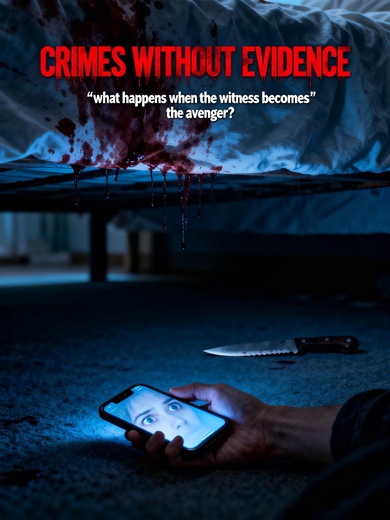 Crimes Without Evidence poster