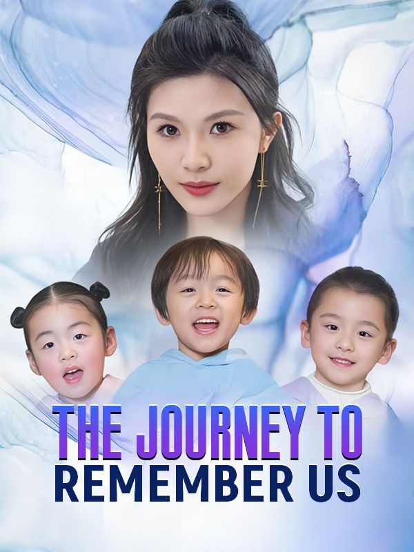 The Journey to Remember Us poster