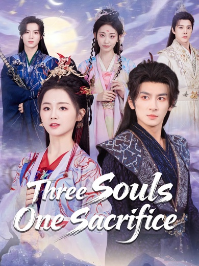 Three Souls, One Sacrifice poster