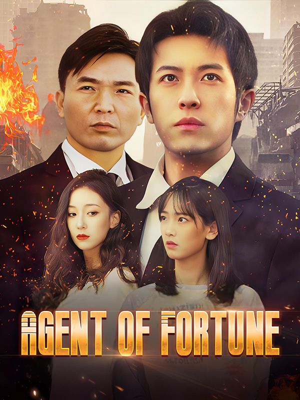 Agent of Fortune poster