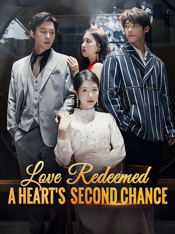 Love Redeemed: A Heart's Second Chance poster
