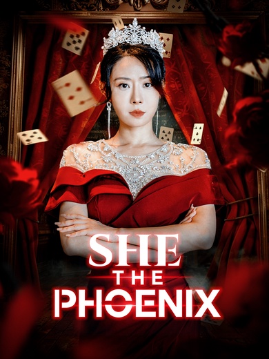 She, the Phoenix poster