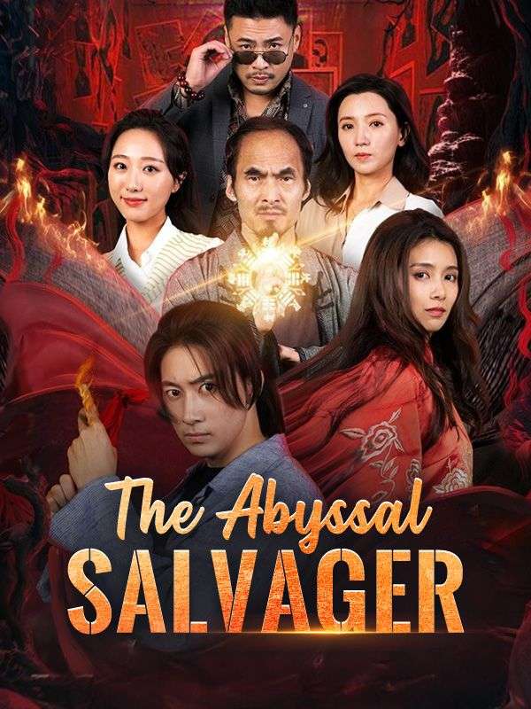 The Abyssal Salvager poster