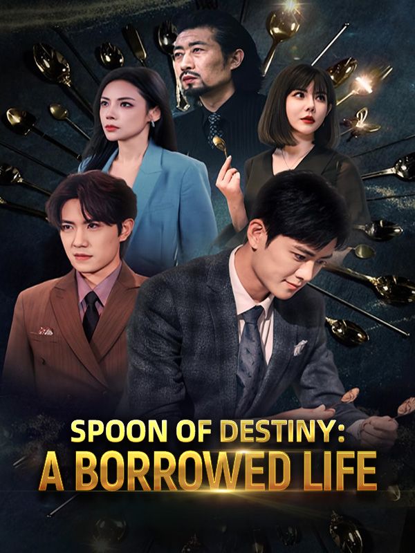 Spoon of Destiny: A Borrowed Life poster