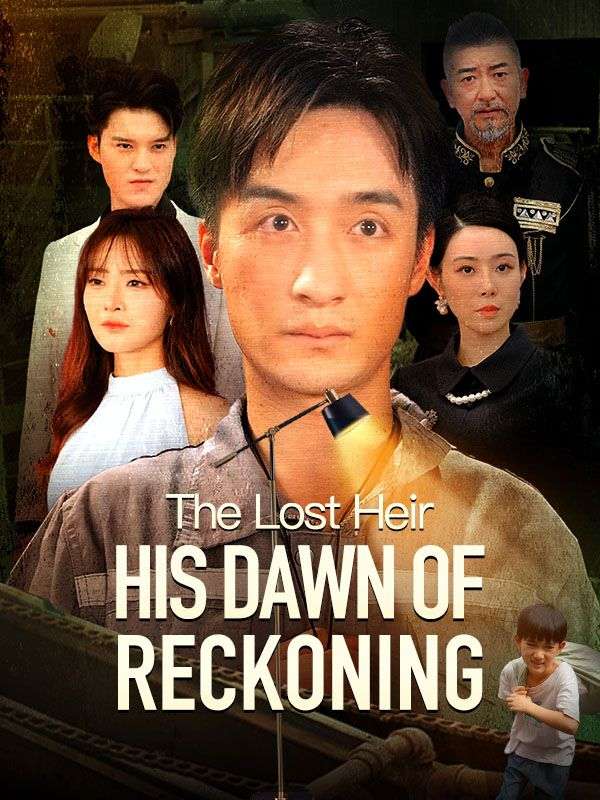 The Lost Heir: His Dawn of Reckoning poster
