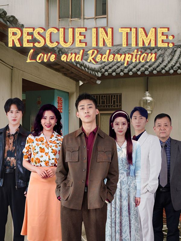 Rescue in Time: Love and Redemption poster