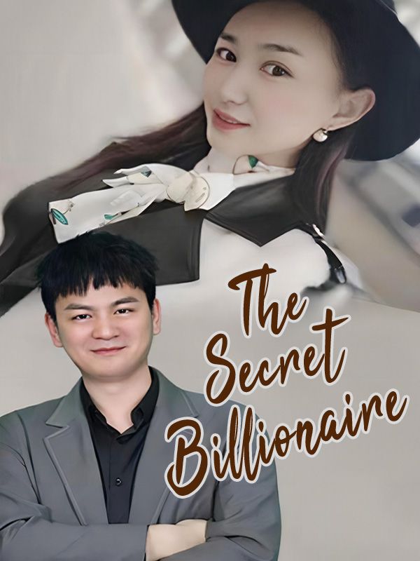 The Secret Billionaire poster