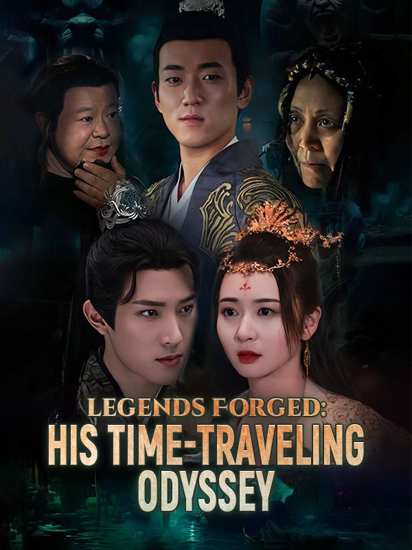 Legends Forged: His Time-Traveling Odyssey poster