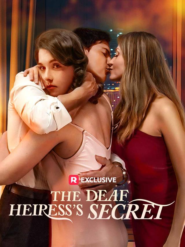 The Deaf Heiress's Secret poster