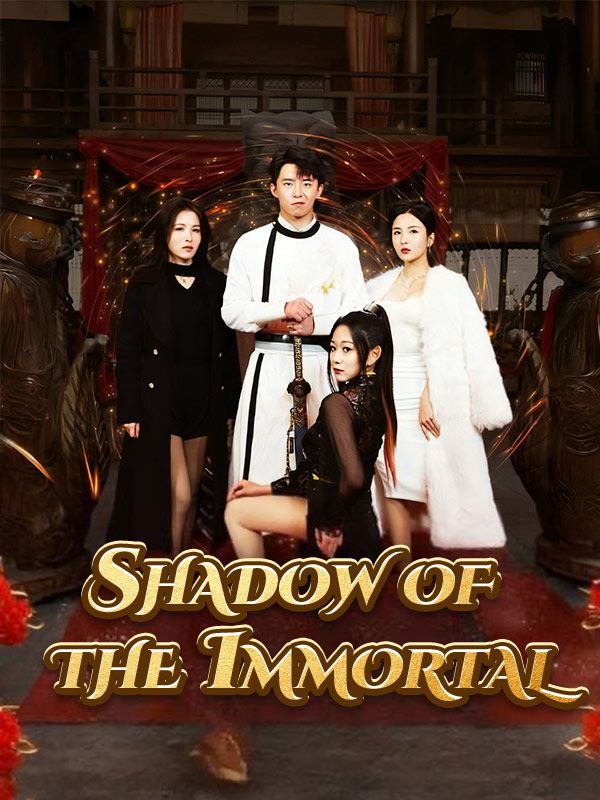 Shadow of the Immortal poster