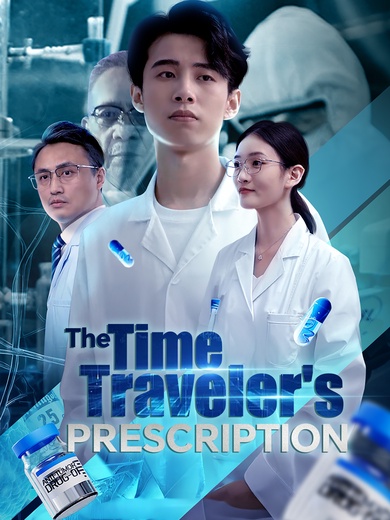 The Time Traveler's Prescription poster