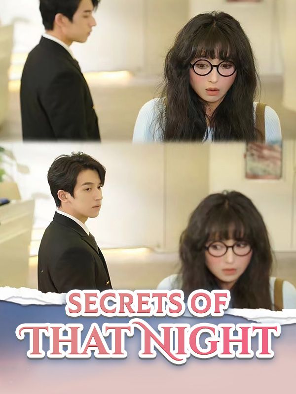 Secrets of That Night poster