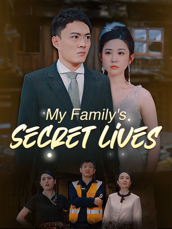 My Family's Secret Lives poster
