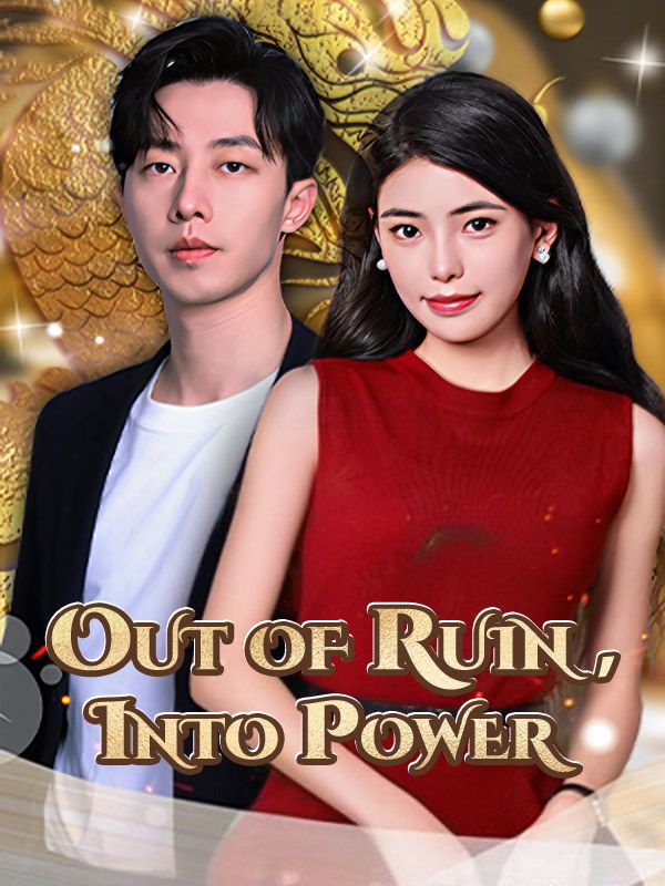 Out of Ruin, Into Power poster