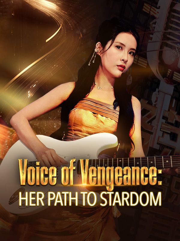Voice of Vengeance: Her Path to Stardom poster