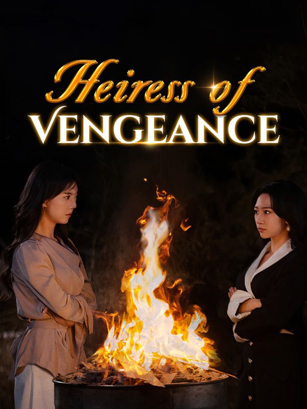 Heiress of Vengeance poster