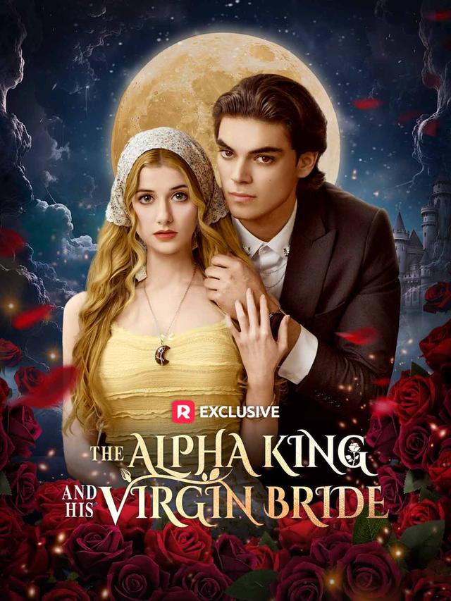 The Alpha King and His Virgin Bride poster