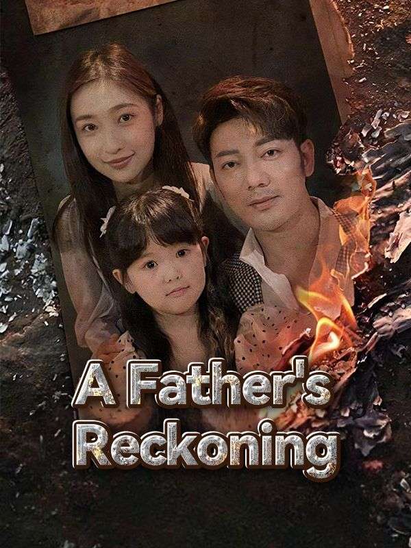 A Father's Reckoning poster