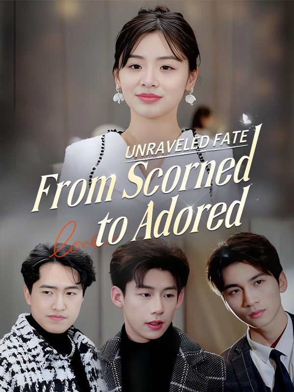 Unraveled Fate: From Scorned to Adored poster