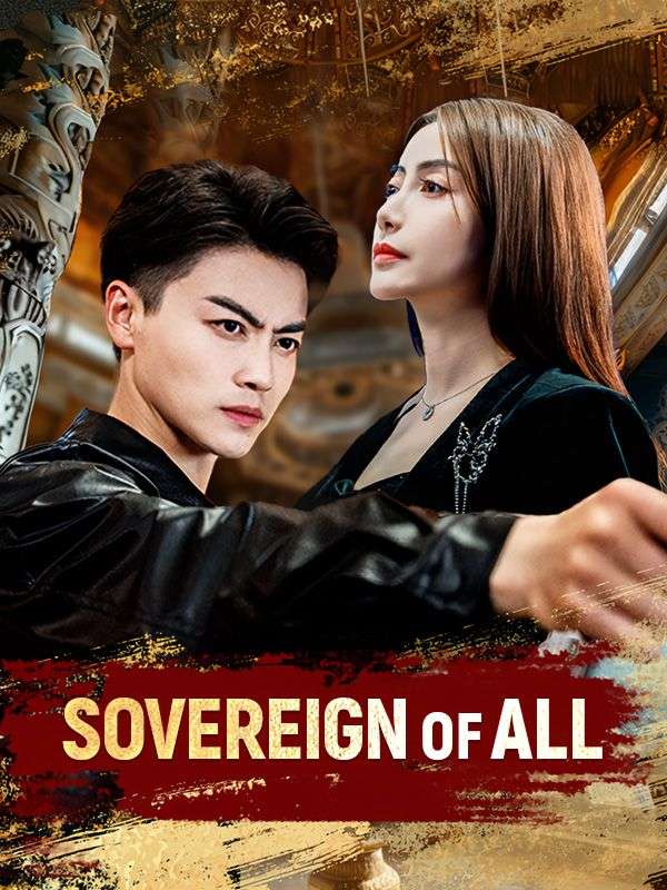 Sovereign of All poster