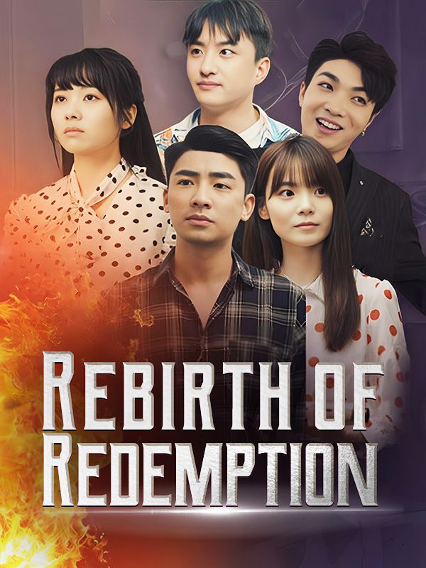 Rebirth of Redemption poster