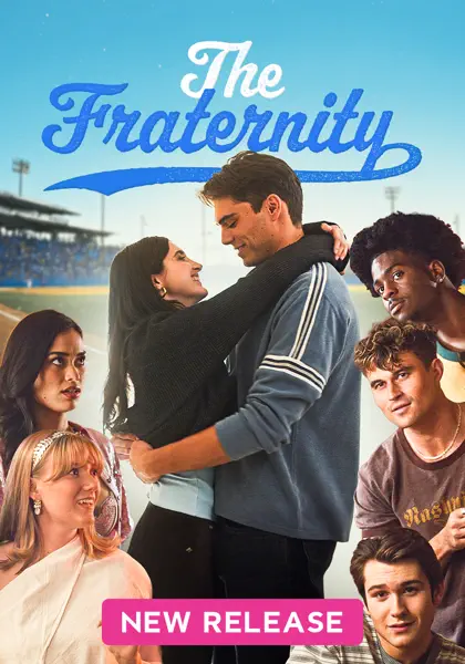 The Fraternity poster