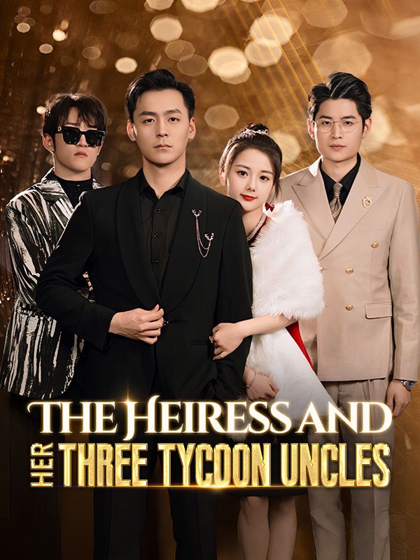 The Heiress and Her Three Tycoon Uncles poster