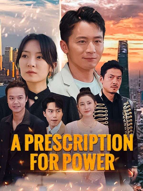 A Prescription for Power poster