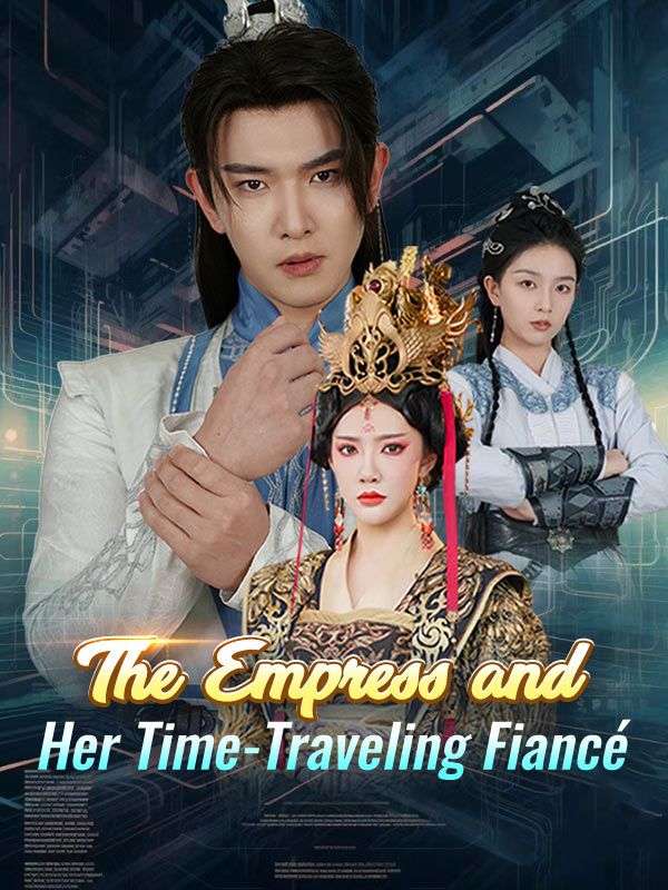 The Empress and Her Time-Traveling Fiancé poster