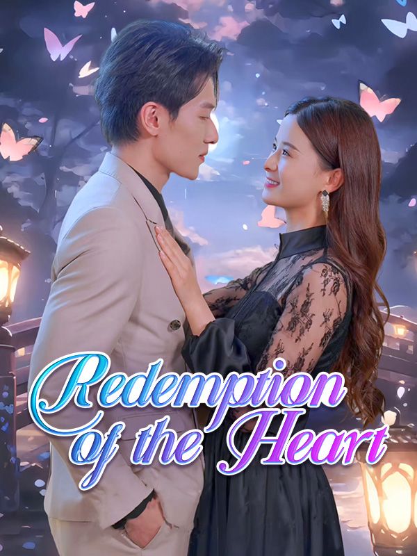 Redemption of the Heart poster