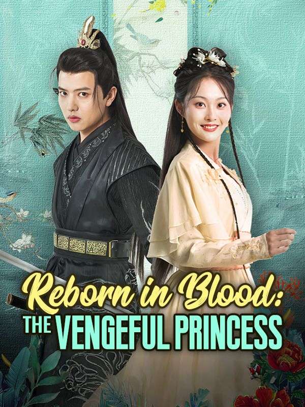 Reborn in Blood: The Vengeful Princess poster