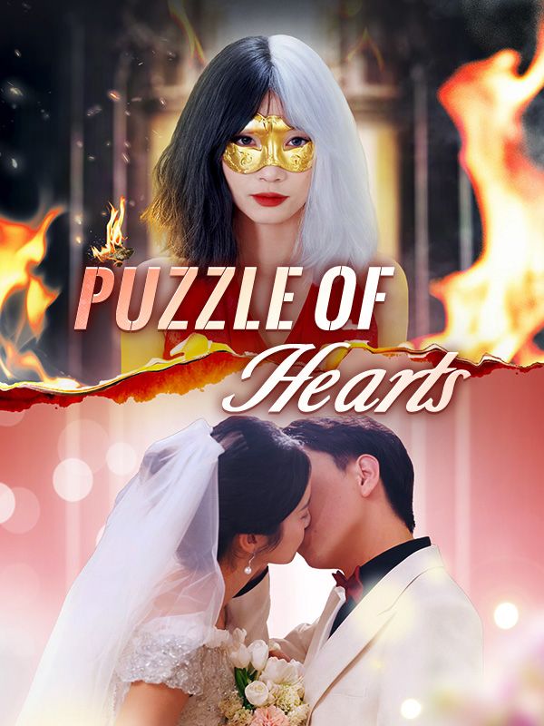 Puzzle of Hearts poster