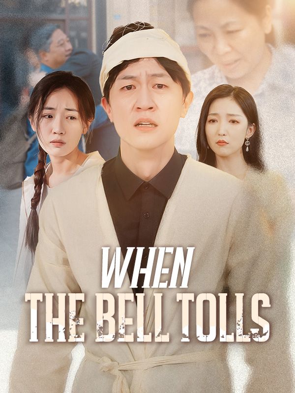 When the Bell Tolls poster