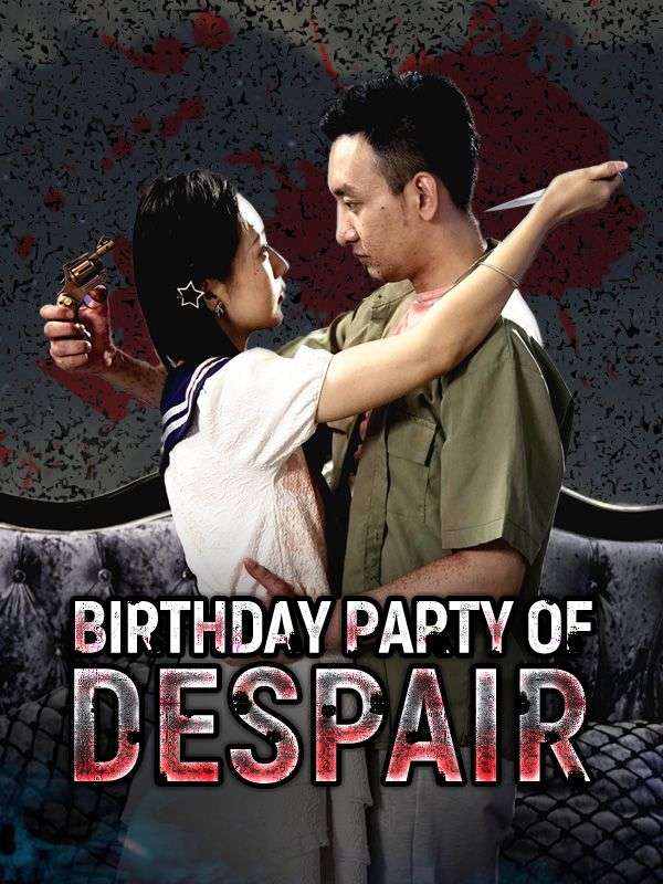 Birthday Party of Despair poster