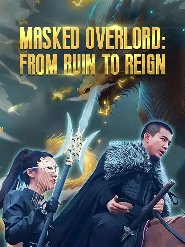 Masked Overlord: From Ruin to Reign poster