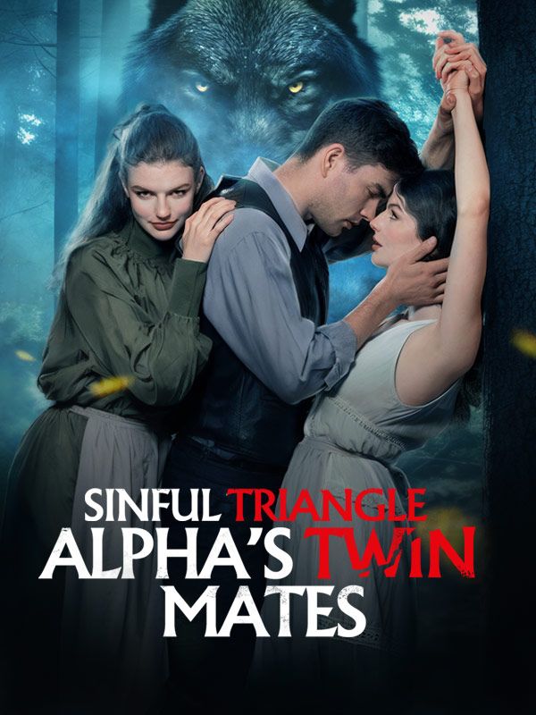 Sinful Triangle With Alpha's Twin Mates poster