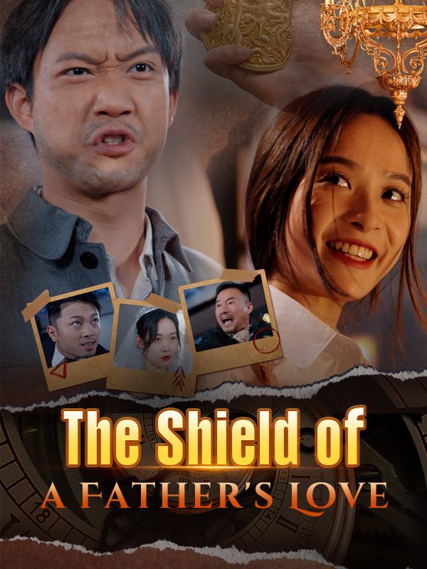 The Shield of a Father's Love poster