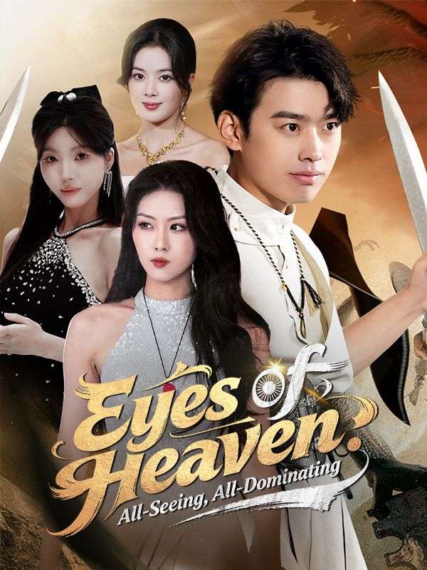 Eyes of Heaven: All-Seeing, All-Dominating poster