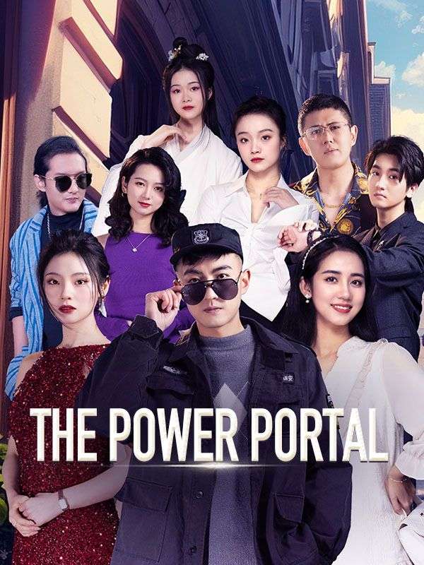 The Power Portal poster
