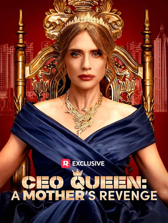 CEO Queen: A Mother’s Revenge poster