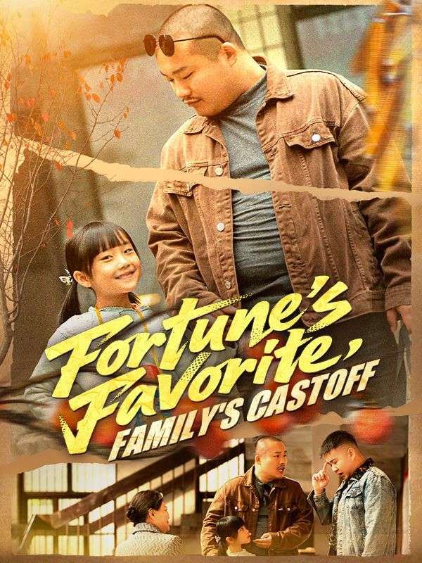Fortune's Favorite, Family's Castoff poster