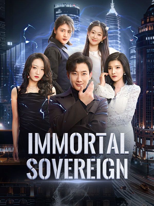 Immortal Sovereign poster