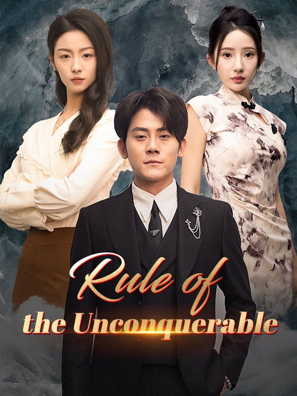 Rule of the Unconquerable poster